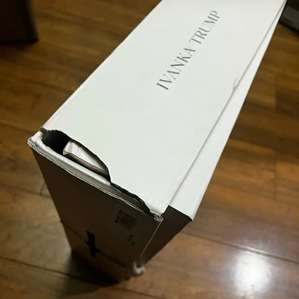 Ivanka Trump new box